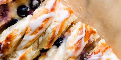 Danish Braid Baking Class