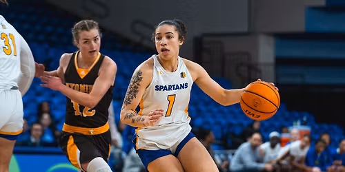 Parking San Jose State Spartans at Wyoming Cowgirls Womens Basketball