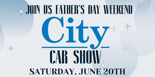 Car Show at City VW of Evanston