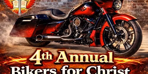 Coastal Plains Bikers for Christ 4th Annual Bike Show