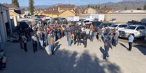 The Shoein' Shop's 26th Open House and Clinic - "The Gathering" 