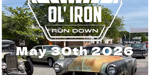 Ol\u2019Iron Rundown 2026
