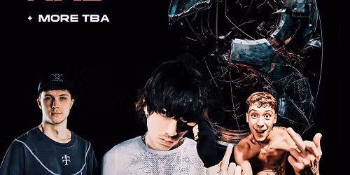 KOR Cardiff - William Luck, MXGN, KXD +More