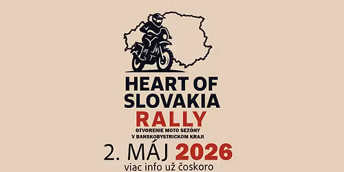 HEART OF SLOVAKIA RALLY