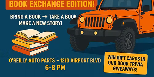 November Jeep Night:  