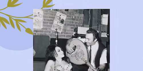 Greek Tsfiteteli - For Intermediate Dancers