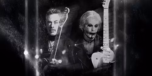 John 5 and Richie Kotzen at Keswick Theatre