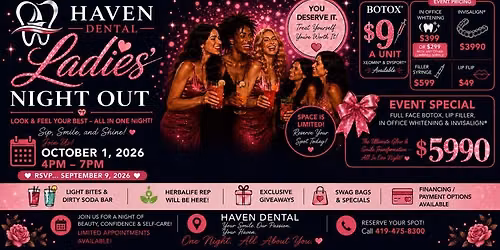 Ladies Night Out