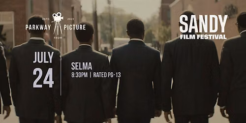 Feature Fridays | Selma (2014)