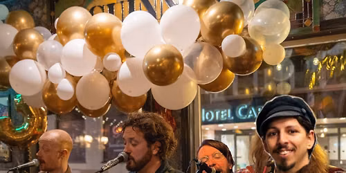 The Blarney Bastards w\/ Samuel Linderstr\u00f6m | O'Connell's Irish Pub