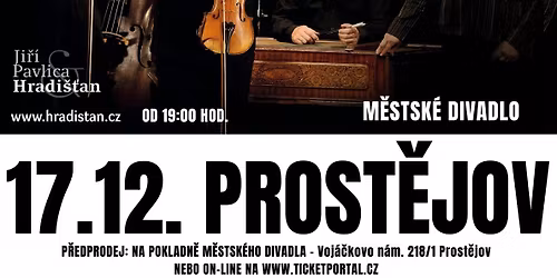 Ji\u0159\u00ed Pavlica & Hradi\u0161\u0165an - V\u00e1no\u010dn\u00ed koncert