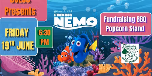 DSLSC Movie Night - FINDING NEMO