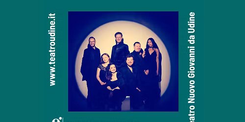 The Swingle Singers - TOGETHER AT CHRISTMAS