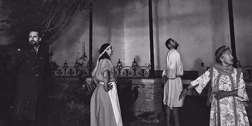 Soir\u00e9e enqu\u00eate au Moyen-Age