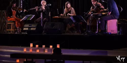 LEVANTINE RHAPSODY | Didem Basar, kanun