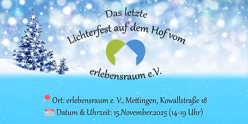 Lichterfest 2025
