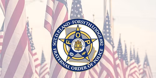 2nd Annual Back the Blue Breakfast