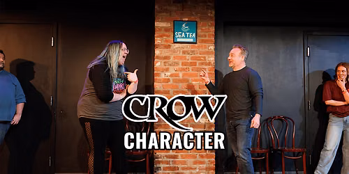 [Workshop] Back to Basics: CROW Series - Character with Allie Rivera