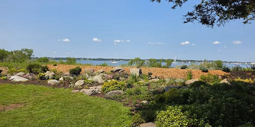 Blithewold\u2019s Big Berm: Walking Tour