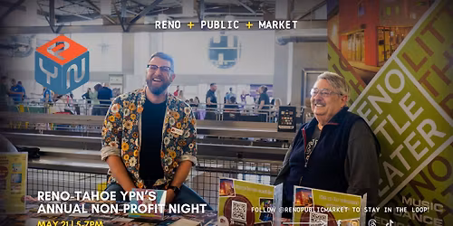 Reno-Tahoe Young Professionals Network Non-Profit Night