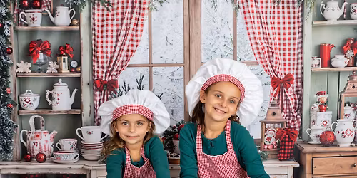 Holiday Kitchen Mini-sessions