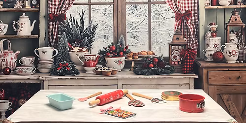 Holiday Kitchen Mini-sessions