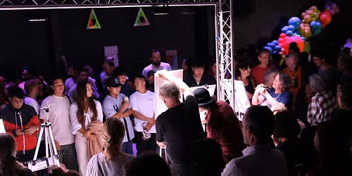 Art Battle Sydney - 26 June, 2026