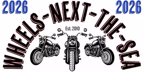 Wheels Next The Sea 