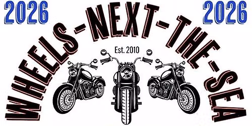Wheels Next The Sea