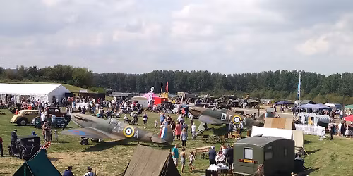 Family Military Festival & Country Fair. 'We WILL meet again 2025'
