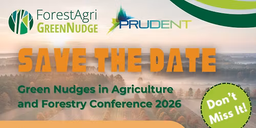 Green Nudges in Agriculture and Forestry Conference 2026
