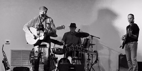 The Bushmen live @ Summer Solstice Festival Prairie du Sac
