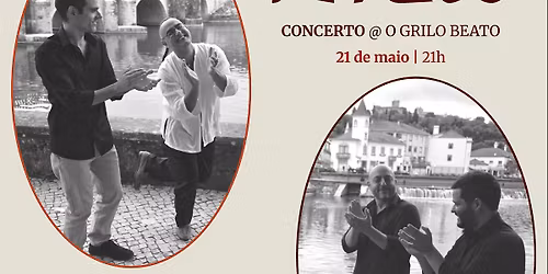Al'Fado Concert: Fado & Sefardi Music