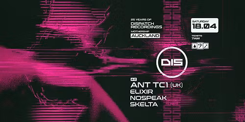 Dispatch Recordings (AKL)