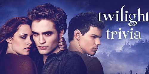 Twilight Trivia
