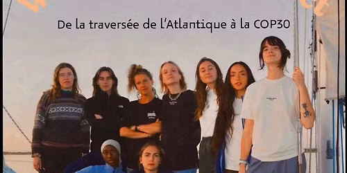 CONF\u00c9RENCE WOMEN WAVE PROJECT 