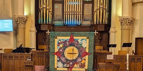 Not Worship - June Congregational Meeting