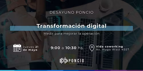Transformaci\u00f3n digital: medir para mejorar la operaci\u00f3n