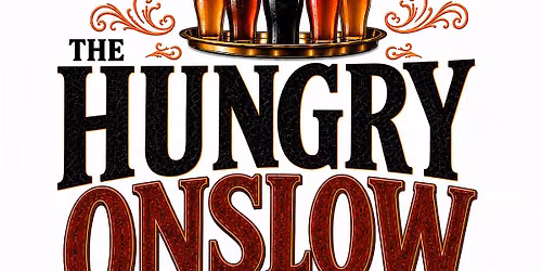 The Hungry Onslow Comedy Club - Launch Night