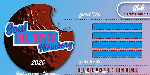 Soul Alldayer N\u00fcrnberg