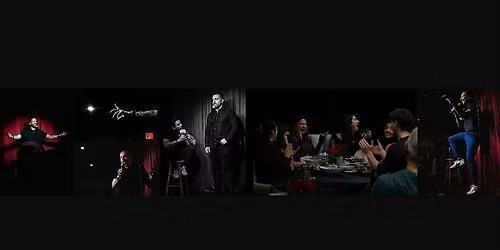 FRIDAY NIGHT LAUGHS @EFENDI (MONTHLY COMEDY SHOW) : Free Show Special !!