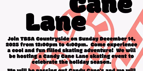 Candy Cane Lane