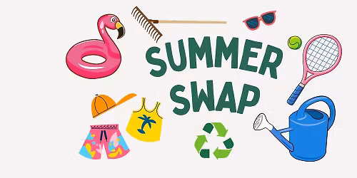 Community Summer Swap \u267b\ufe0f\ud83d\udc57\ud83c\udfc0