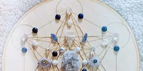 Crystal Grids - $50 - Auburn