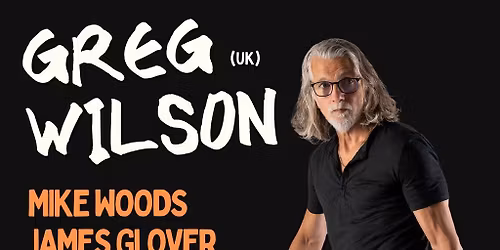 Hideout Presents Greg Wilson