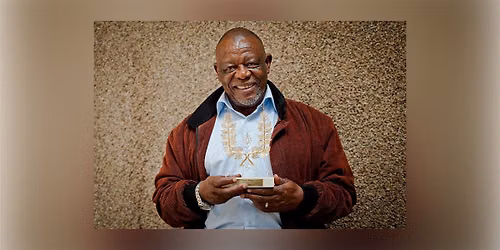 Mongane Wally Serote, National Poet Laureate of South Africa