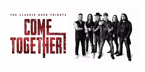 Come Together • 20.03.2026 Ansbach