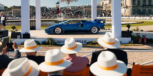 Chantilly Arts & Elegance Richard Mille