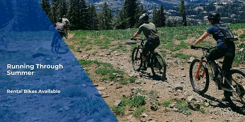 E-Mtb Rides - Intermediate+, Bi-Weekly on Fridays (1st & 3rd of the Month)