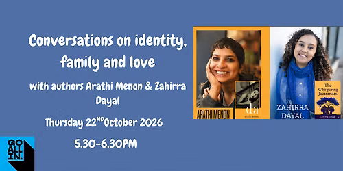 Conversations on identity, family and love
